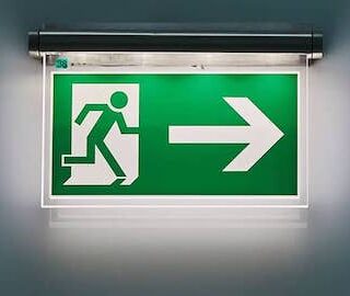 emergency lighting