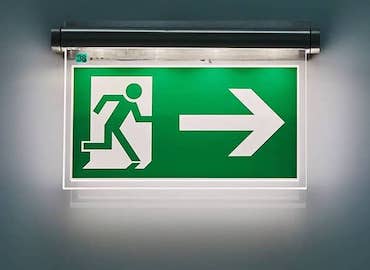 emergency lighting