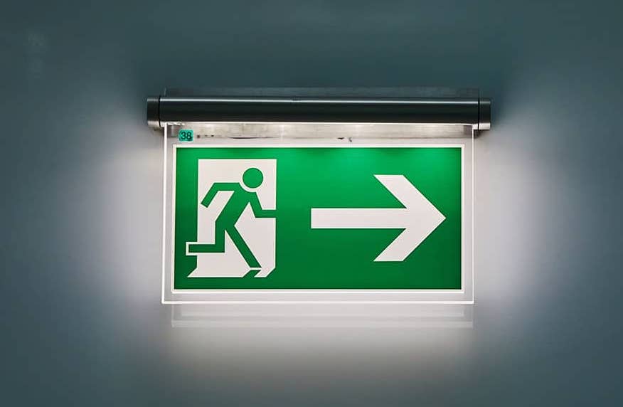 emergency lighting