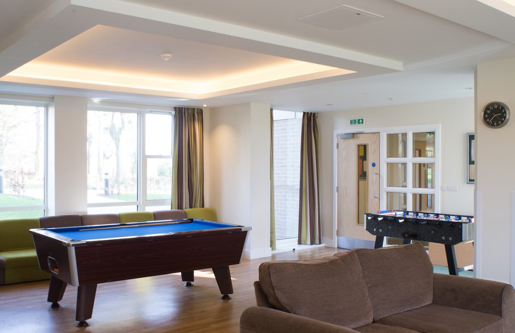 Games Room