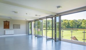 Sports Pavilion