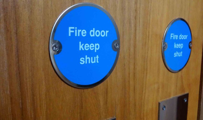 Fire Doors Inspection